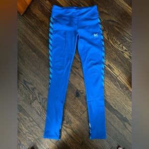 Mission Leggings, M Blue